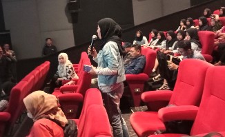 The Golden Rule Film Watched by Thousands of Students