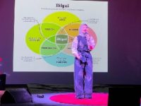 TEDxSampoernaUniversity Keempat Sukses Digelar Untuk Dorong Generasi Muda Lebih Kritis dan Proaktif di Era Globalisasi
