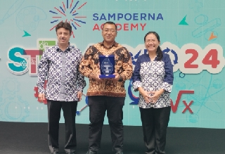 Dukung Terciptanya Inovator Muda, Sampoerna Academy Kembali Gelar STEAM Expo 2024
