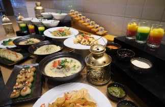 Sambut Bulan Ramadhan, Hotel Osaka Hadirkan Paket Berbuka Puasa “Osaka Twilight Bliss Iftar Extravaganza”