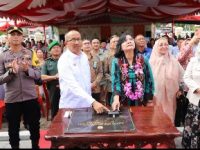 Bangun Budaya Literasi, Perpusnas Resmikan Gedung Layanan Perpustakaan Kotamobagu