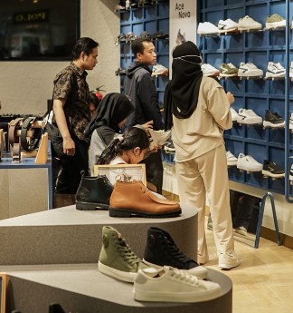 Brodo Launching Store Terbaru di Grand Indonesia, Hadirkan Beragam Pilihan