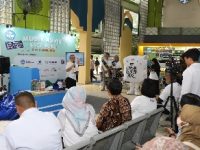Perpusnas RI Dukung Kegiatan Mudik Asik Baca Buku