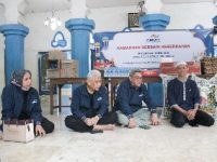 Bangun Kebersamaan, ABUPI Gelar Ramadhan Berbagi Keberkahan