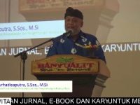 Literasi Sebagai Bekal Masa Depan Butuh Internalisasi