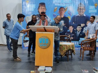 Perpusnas Press Luncurkan 15 Judul Buku di World Book Day 2024