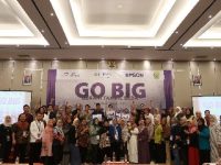 Seminar SHERPA: Dari Cetak Label UMKM Lokal Hingga Cetak Wristband di Industri Event