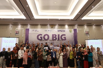 Seminar SHERPA: Dari Cetak Label UMKM Lokal Hingga Cetak Wristband di Industri Event