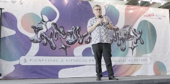 Era Disrupsi Digital, Sampoerna University Hadirkan Dialog Pentingnya Integrasi AI dalam Pendidikan