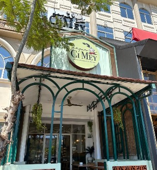 Dapur Cimey Masakan Rumahan Yang Lezat & Berbeda dengan Restaurant Lain