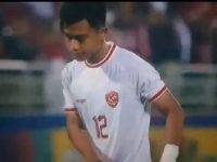 Kalahkan Korsel, Timnas Indonesia Lolos Semifinal Piala Asia U-23