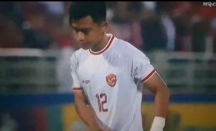 Kalahkan Korsel, Timnas Indonesia Lolos Semifinal Piala Asia U-23