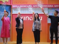 Lewat Ajang Skincara SPF++ Festival, Skincara Ajak Perempuan Indonesia Mengenal Kosmetik Korea dan Jepang