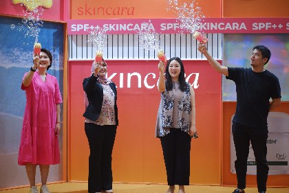 Lewat Ajang Skincara SPF++ Festival, Skincara Ajak Perempuan Indonesia Mengenal Kosmetik Korea dan Jepang