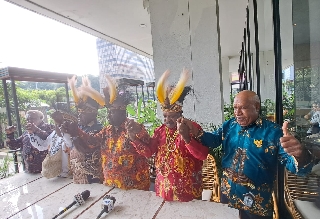 MRP Minta hak politik Oang Asli Papua pada Pilkada 2024