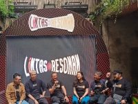 Berikan Wadah Berekspresi, Lintas Resonan Hadirkan Kolaborasi Lintas Genre Musisi Bertalenta Tanah Air