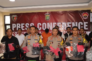 Masalah Asmara, Motif Pelaku Penusukan Ustaz di Kebon Jeruk