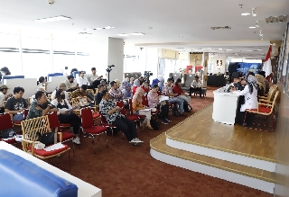 Perpusnas Akan Gelar Rakornas Bidang Perpustakaan dan Peringatan Hari Jadi ke-44