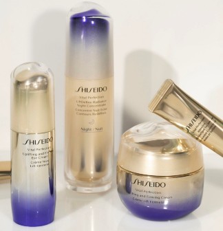 SHISEIDO Announces Revamped Vital Perfection Line, backed by a breakthrough finding; strengthening the Invisible Nutrient Network is the key to defying aging signs