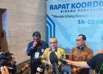 Perpusnas Komitmen Bangun Pengembangan Budaya Baca dan Kecakapan Literasi
