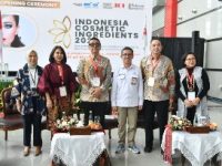 Indonesia Cosmetic Ingredients Expo dan Seminar Kembali Digelar ke-13 Kalinya