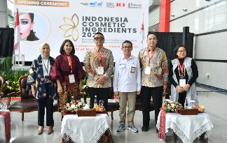 Indonesia Cosmetic Ingredients Expo dan Seminar Kembali Digelar ke-13 Kalinya