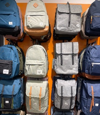 Herschel Supply Co Kolaborasi Dengan Seniman Asal Bali Tampilkan Karya Seni dan Gaya Ikonik