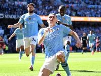 Bungkam West Ham, Man City Juara Liga Inggris