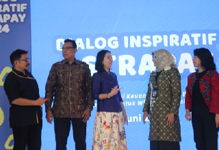 Bank Indonesia Apresiasi AstraPay Selenggarakan Program Literasi Keuangan Digital