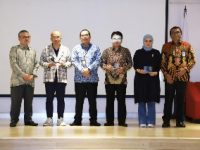20 Buku Hasil Karya Penulis Inkubator Literasi Diluncurkan