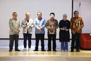 20 Buku Hasil Karya Penulis Inkubator Literasi Diluncurkan