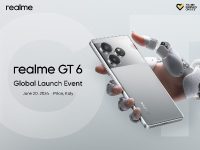 New Flagship Killer realme GT 6 Segera Diluncurkan Secara Global pada 20 Juni Mendatang