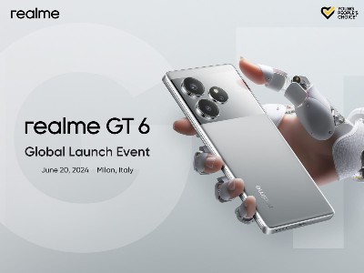 New Flagship Killer realme GT 6 Segera Diluncurkan Secara Global pada 20 Juni Mendatang