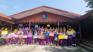 Nobar Film The Golden Rule di Kota Toleransi Berjalan Sukses
