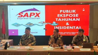 SAPX Express Mencatat Pertumbuhan Pendapatan dan Laba Bersih di Tengah Pasar Yang Sedang Mengalami Konsolidasi