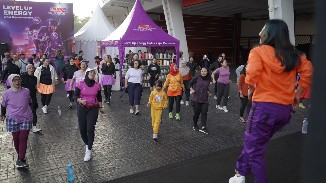 Enervon Dorong Semangat Kolektif Indonesia: Gerakan #LevelUpwithEnervonActive untuk Kejar Ambisi & Mimpi