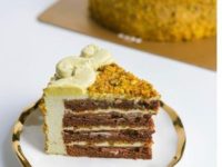 Sambut World Chocolate Day, DORÉ by LeTAO Hadirkan Pistachio au Chocolat
