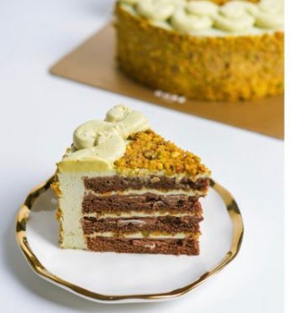 Sambut World Chocolate Day, DORÉ by LeTAO Hadirkan Pistachio au Chocolat