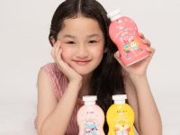 Azarine Kids Jadi Sahabat Kulit Buah Hati Para Ibu
