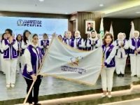 DPP PERPINA Lantik Pengurus Baru 2024-2026, Luncurkan Program Lingkungan, Kesehatan dan Pendidikan Kepemimpinan Perempuan