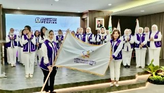 DPP PERPINA Lantik Pengurus Baru 2024-2026, Luncurkan Program Lingkungan, Kesehatan dan Pendidikan Kepemimpinan Perempuan