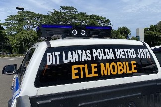 Operasi Patuh Jaya Hari Pertama, 2.971 Pelanggar di Jadetabek Tertangkap E-TLE