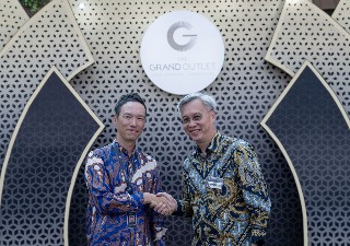 The Grand Outlet Karawang Resmi Dibuka, Destinasi Belanja Terbesar Di Indonesia