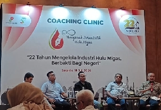 SKK Migas Gelar Anugerah Jurnalistik Hulu Migas