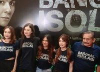 Film Bangsal Isolasi film Pertama yang Menggunakan Penjara Perempuan Sebagai Latar Utama