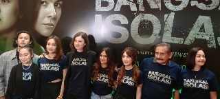 Film Bangsal Isolasi film Pertama yang Menggunakan Penjara Perempuan Sebagai Latar Utama