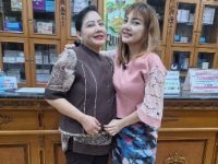 Mancungkan Hidung ala Blaster Eropa di Queen Klinik Bedah Plastik,  Irma Darmawangsa Merasa Puas