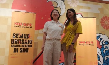 MR.DIY Ajak Ibu dan Anak Bermain Bersama Agar Kembali Semangat Bersekolah Pasca Liburan