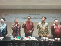 Dukung Pembangunan Industri Kelapa Sawit Nasional, BPDPKS Jalin Kerjasama dengan  Asosiasi Investor Indonesia (AII)