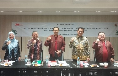 Dukung Pembangunan Industri Kelapa Sawit Nasional, BPDPKS Jalin Kerjasama dengan Asosiasi Investor Indonesia (AII)